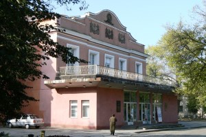 Обзорная экскурсия по городу, Кропивницкий